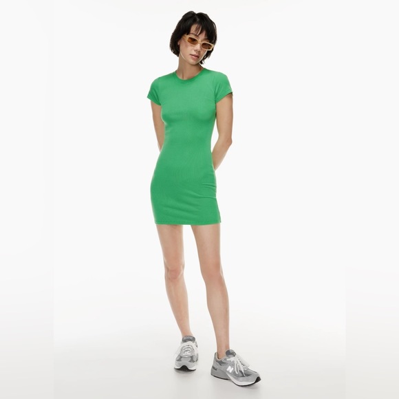 Aritzia Wilfred Free - Go-To T-Shirt Dress - Size XS - Picture 1 of 5